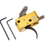 BATTLEARMS® BAD-TT-15-C ADJUSTABLE FRICTIONLESS TRIGGER - CURVED - Image 2