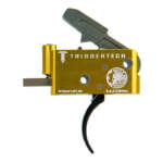 BATTLEARMS® BAD-TT-15-C ADJUSTABLE FRICTIONLESS TRIGGER - CURVED