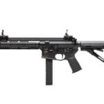 V-AR CARBINE - 9X19 CALIBER - STEEL BARREL
