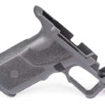 ZEV OZ9 STANDARD SIZE GRIP KIT, GRAY