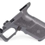 ZEV OZ9 STANDARD SIZE GRIP KIT, GRAY - Image 3