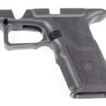 ZEV OZ9 STANDARD SIZE GRIP KIT, GRAY - Image 4