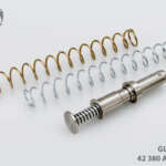 SPRING KIT FOR GLOCK 42 (.380 AUTO) - DPM - Image 2