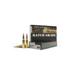 NOSLER MGA 6.5MM CRDMR 140 GRAIN RDF HPBT