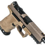 ZEV OZ9 CALIBER 9X19 COMPACT FDE/BLACK THREADED